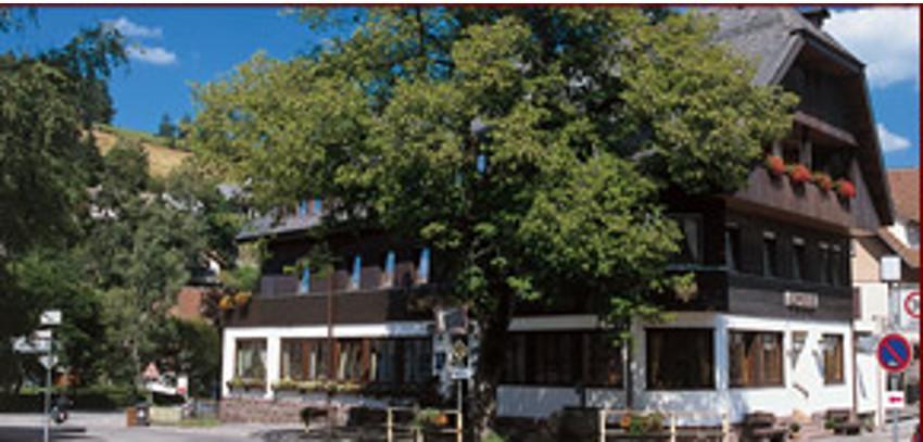Gasthof Adler Schramberg Extérieur photo