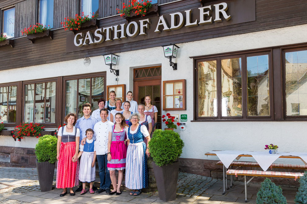 Gasthof Adler Schramberg Extérieur photo
