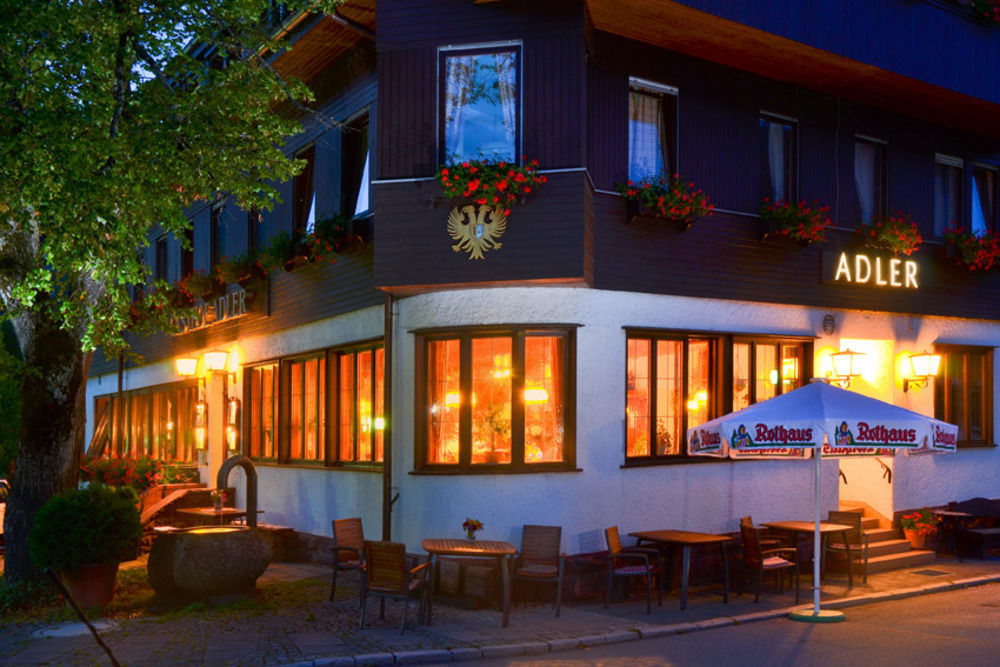 Gasthof Adler Schramberg Extérieur photo
