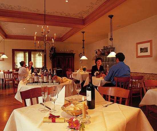 Gasthof Adler Schramberg Restaurant photo